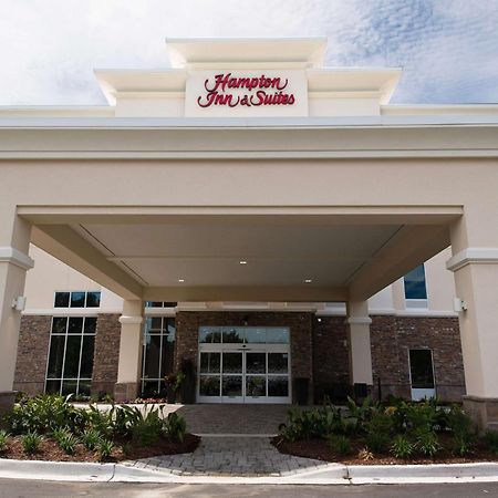 Hampton Inn & Suites Walterboro Eksteriør billede